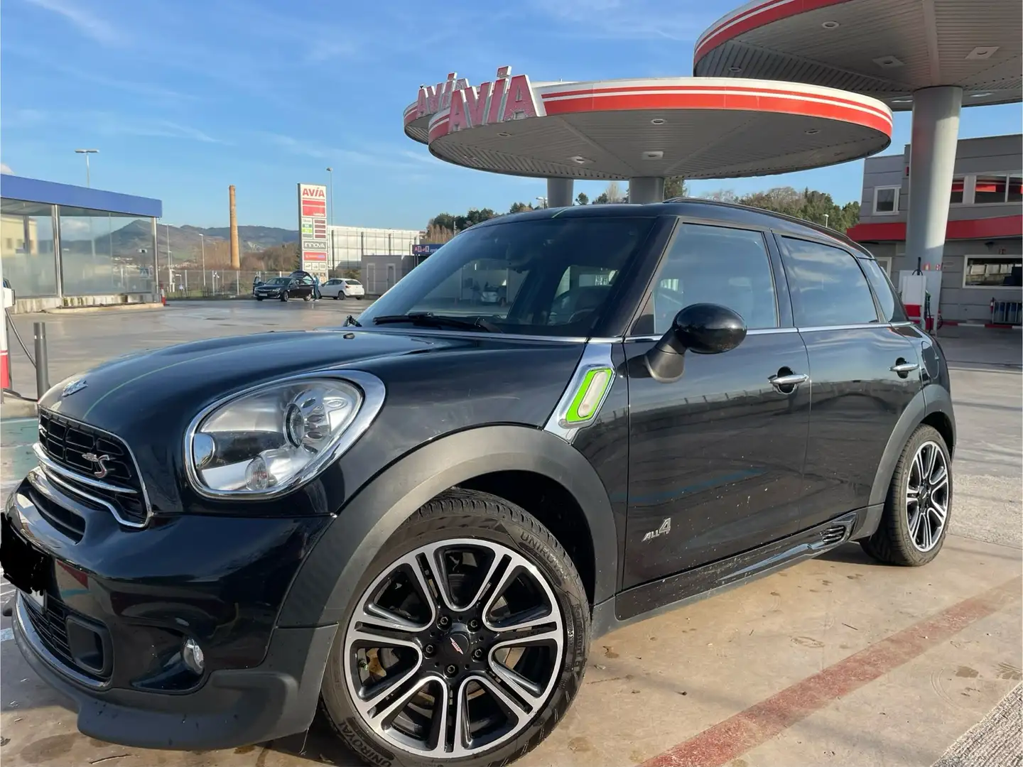 MINI JCW Countryman All4 mini countryman SD ALL4 JCW - 2