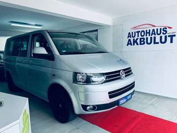 Multivan Highline*Neuer Motor vor 80tkm von vw+Finanzierung+Garantie*