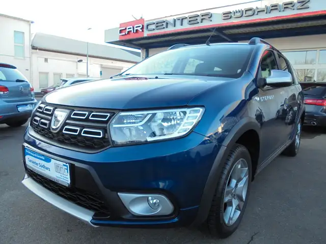 Dacia Logan MCV II Kombi Stepway