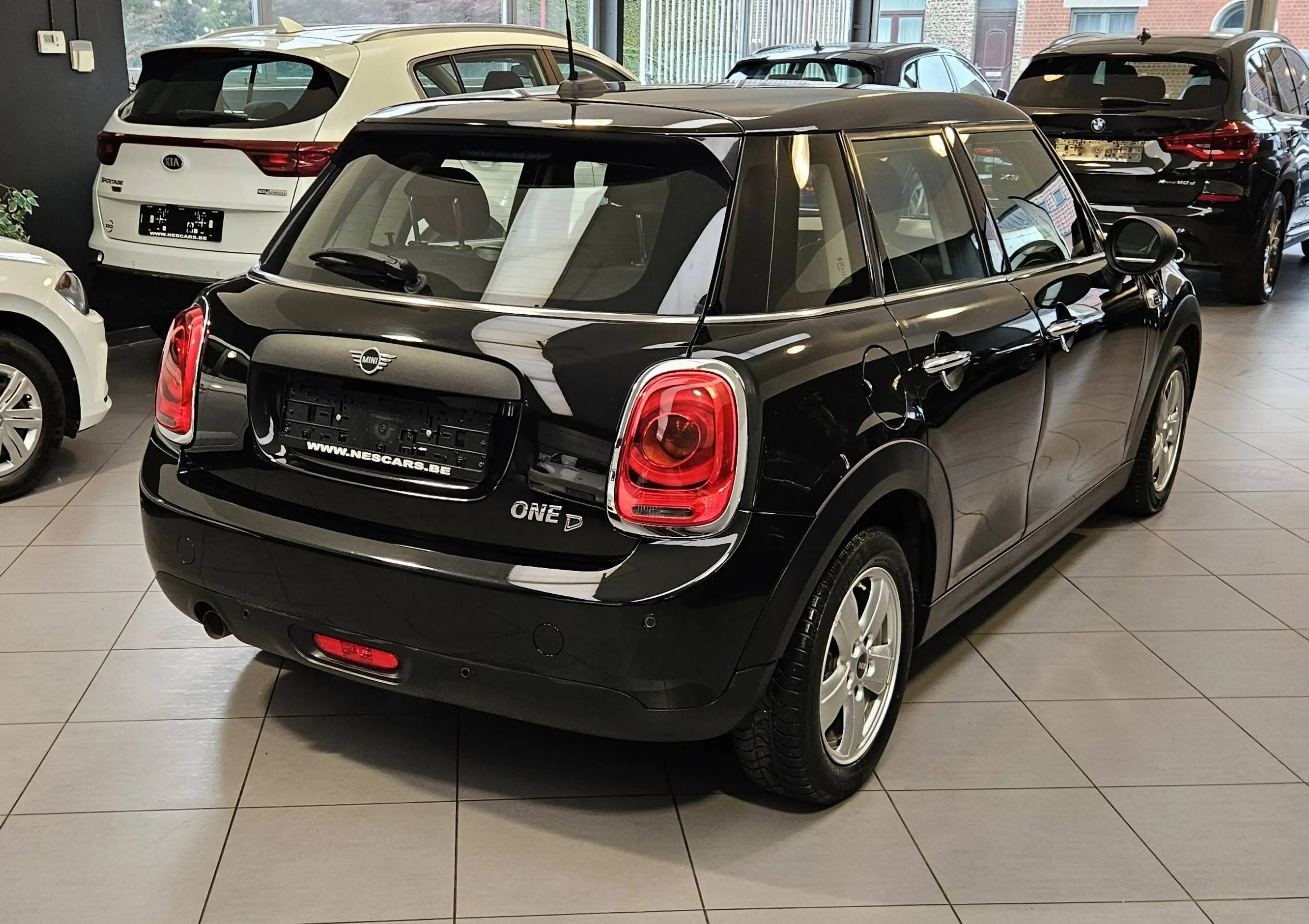 MINI One D ONE D 1.5,NAVIGATION,CRUISE CONTROLE,5 PORTES,GARANTIE 1 AN — photo 4