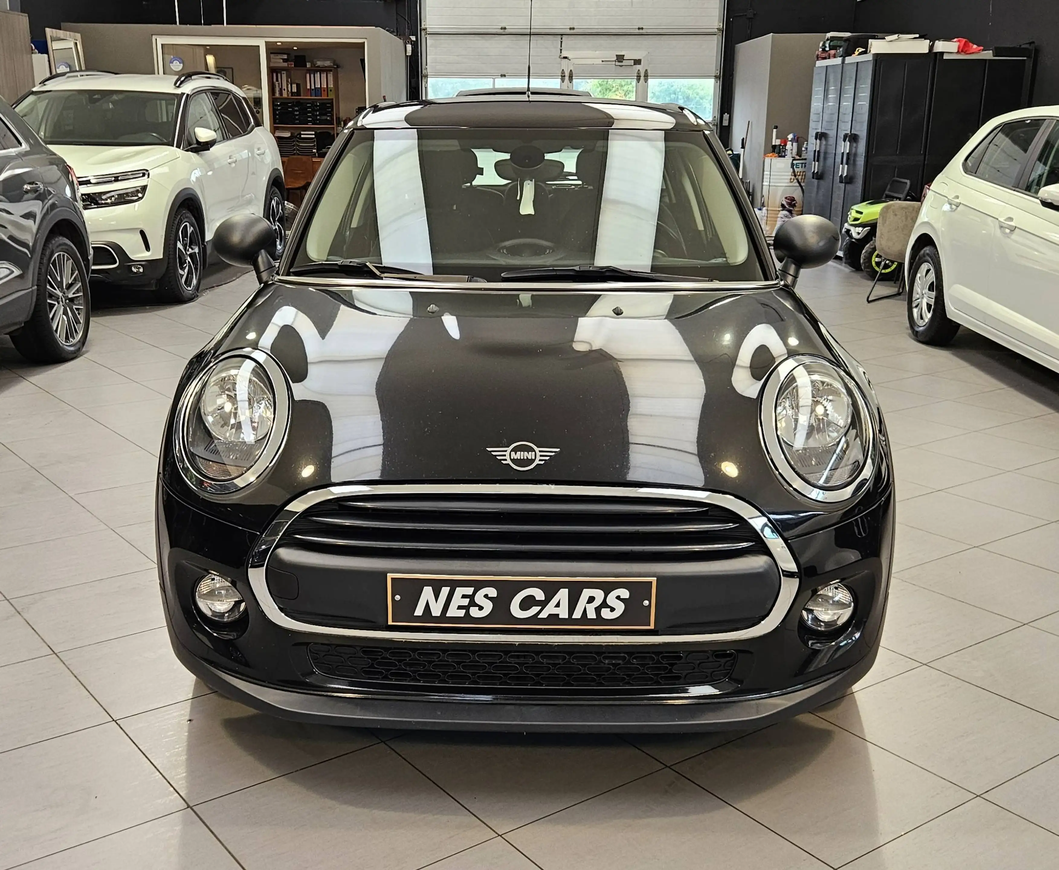 MINI One D ONE D 1.5,NAVIGATION,CRUISE CONTROLE,5 PORTES,GARANTIE 1 AN — photo 2