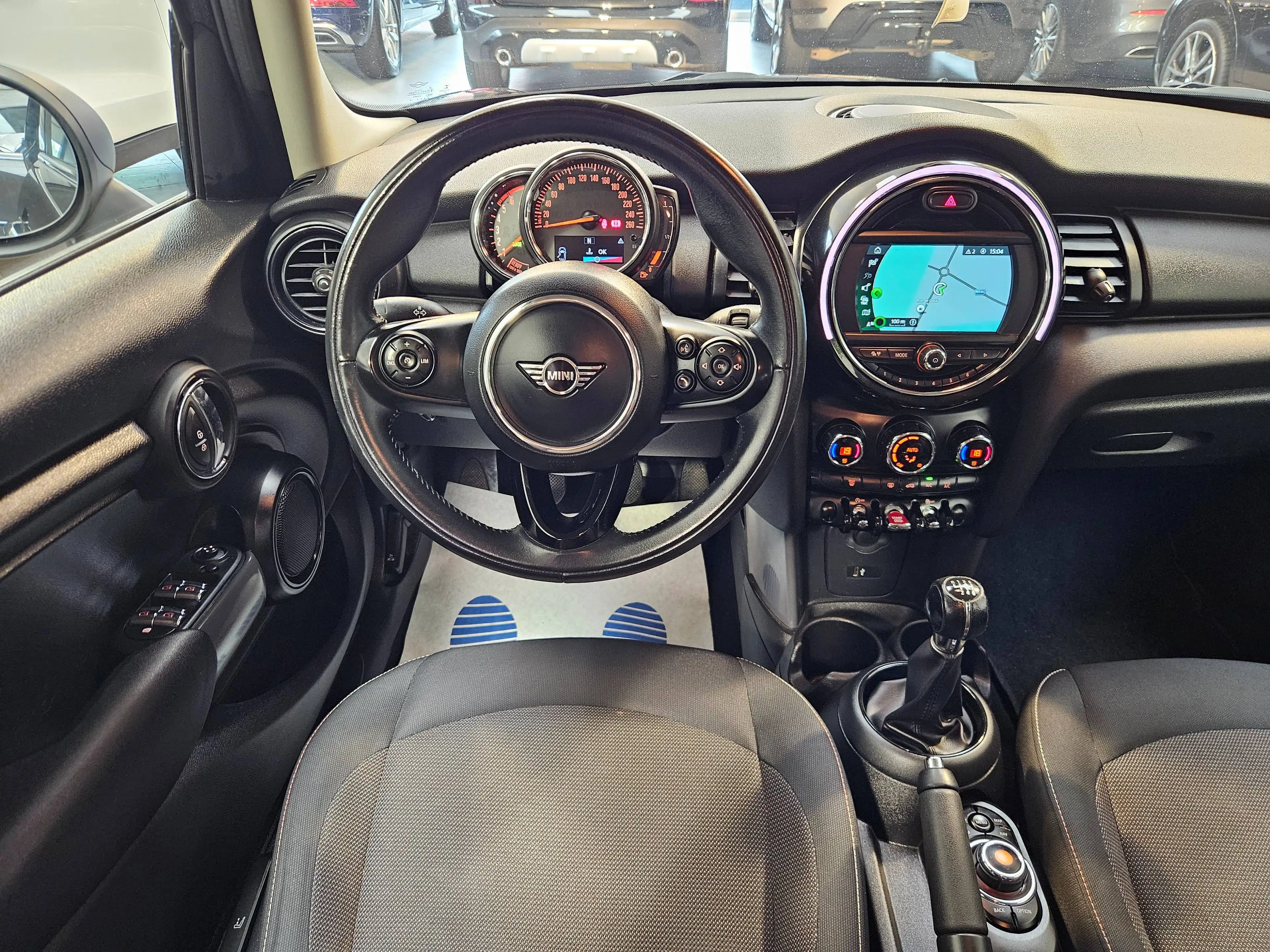 MINI One D ONE D 1.5,NAVIGATION,CRUISE CONTROLE,5 PORTES,GARANTIE 1 AN — photo 14