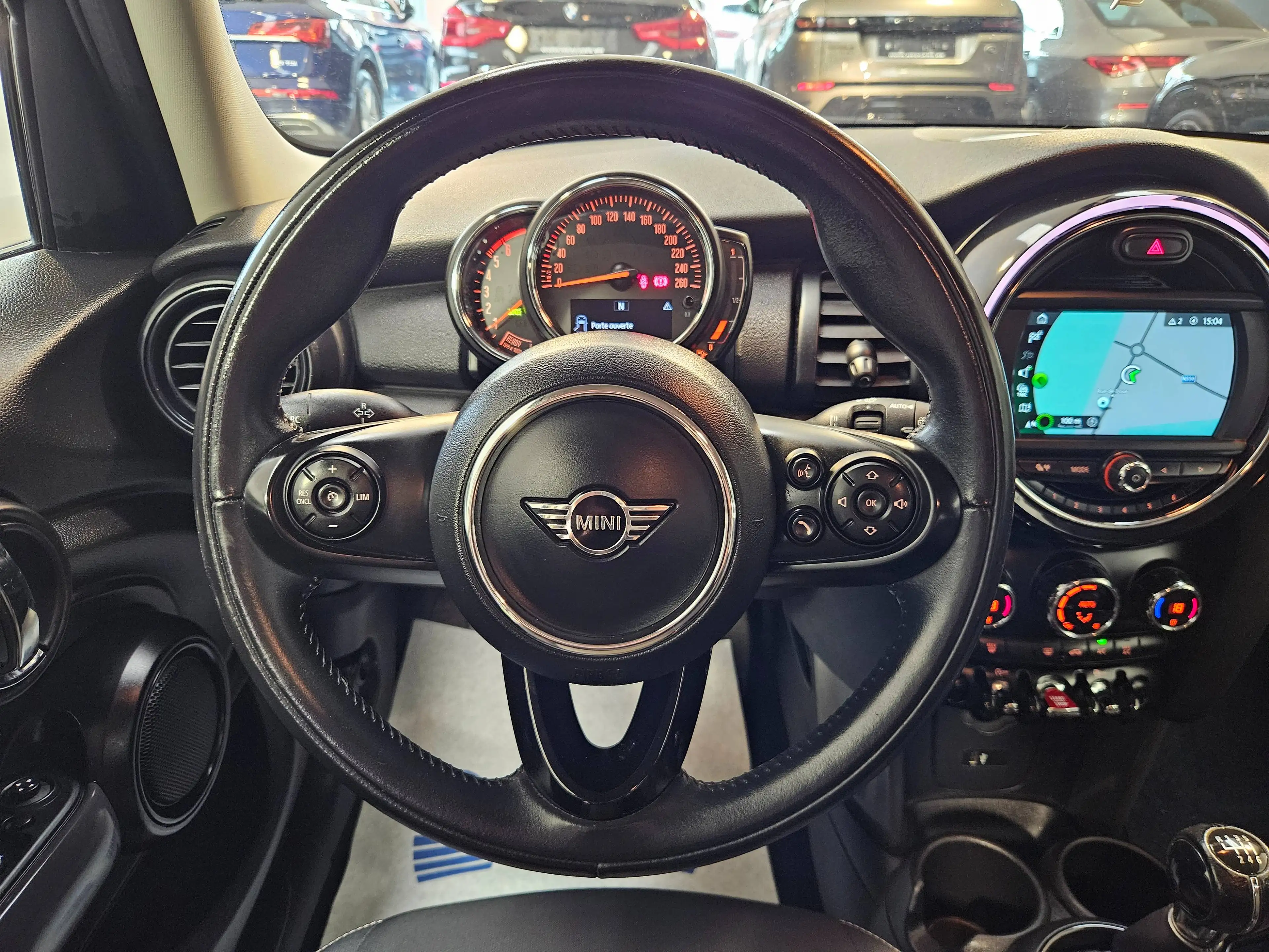 MINI One D ONE D 1.5,NAVIGATION,CRUISE CONTROLE,5 PORTES,GARANTIE 1 AN — photo 15