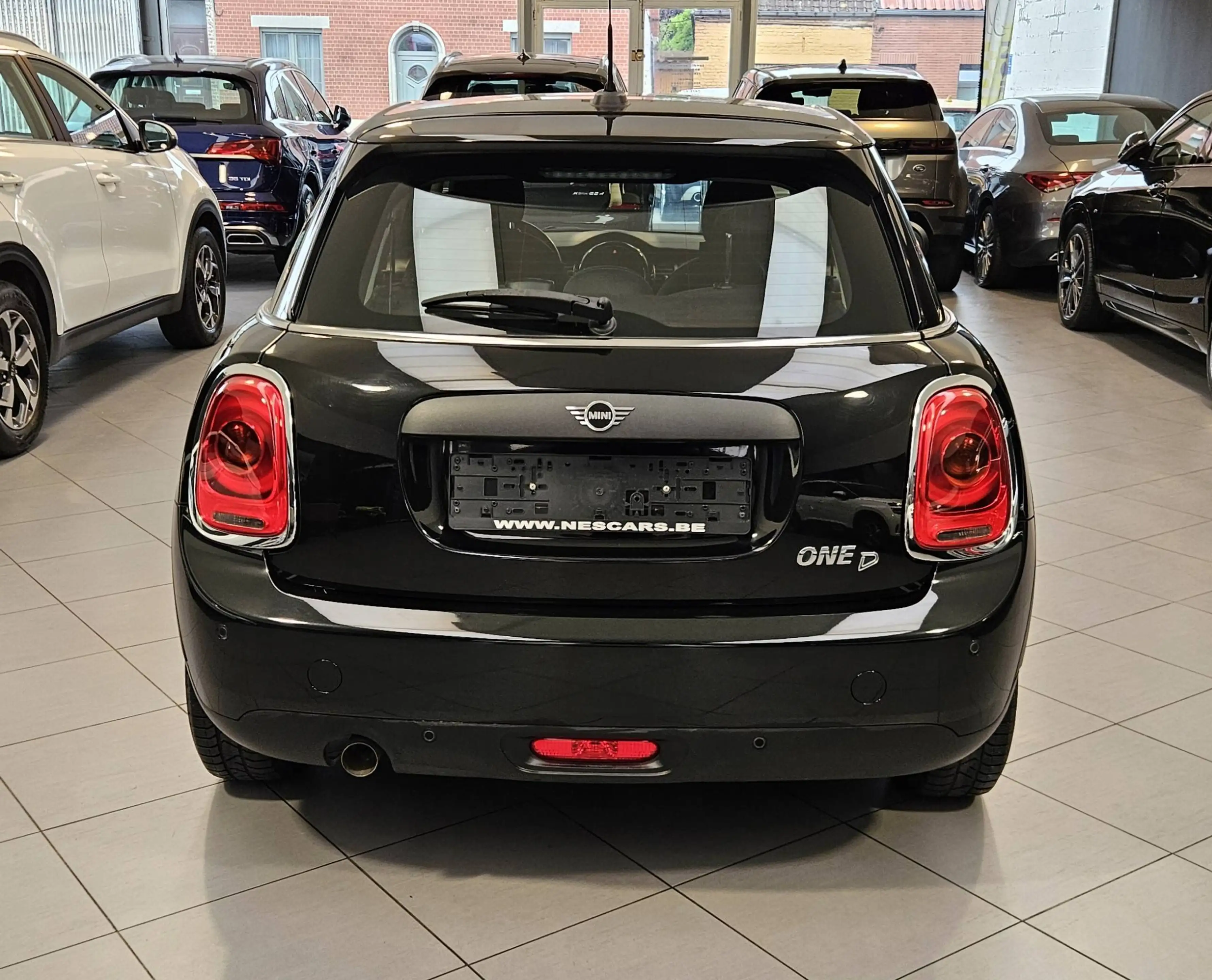 MINI One D ONE D 1.5,NAVIGATION,CRUISE CONTROLE,5 PORTES,GARANTIE 1 AN — photo 5