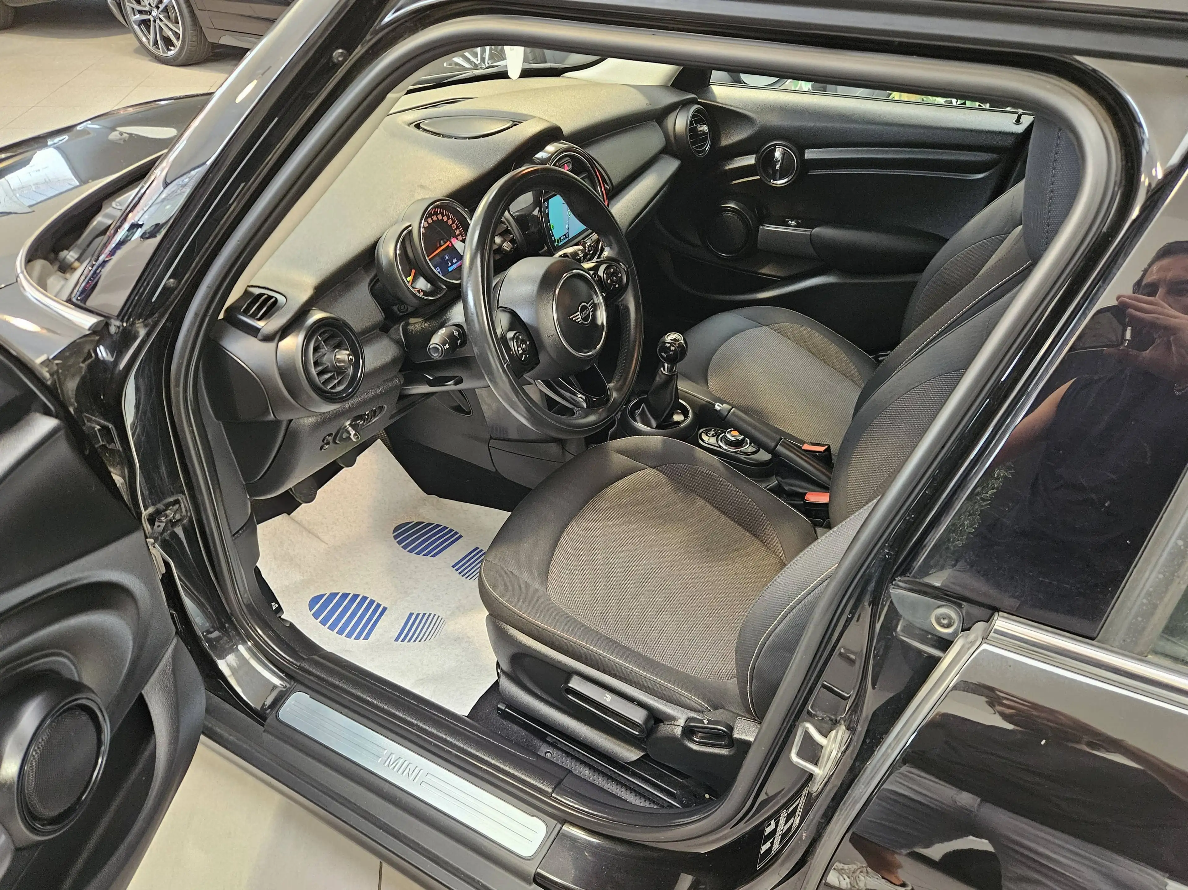 MINI One D ONE D 1.5,NAVIGATION,CRUISE CONTROLE,5 PORTES,GARANTIE 1 AN — photo 12