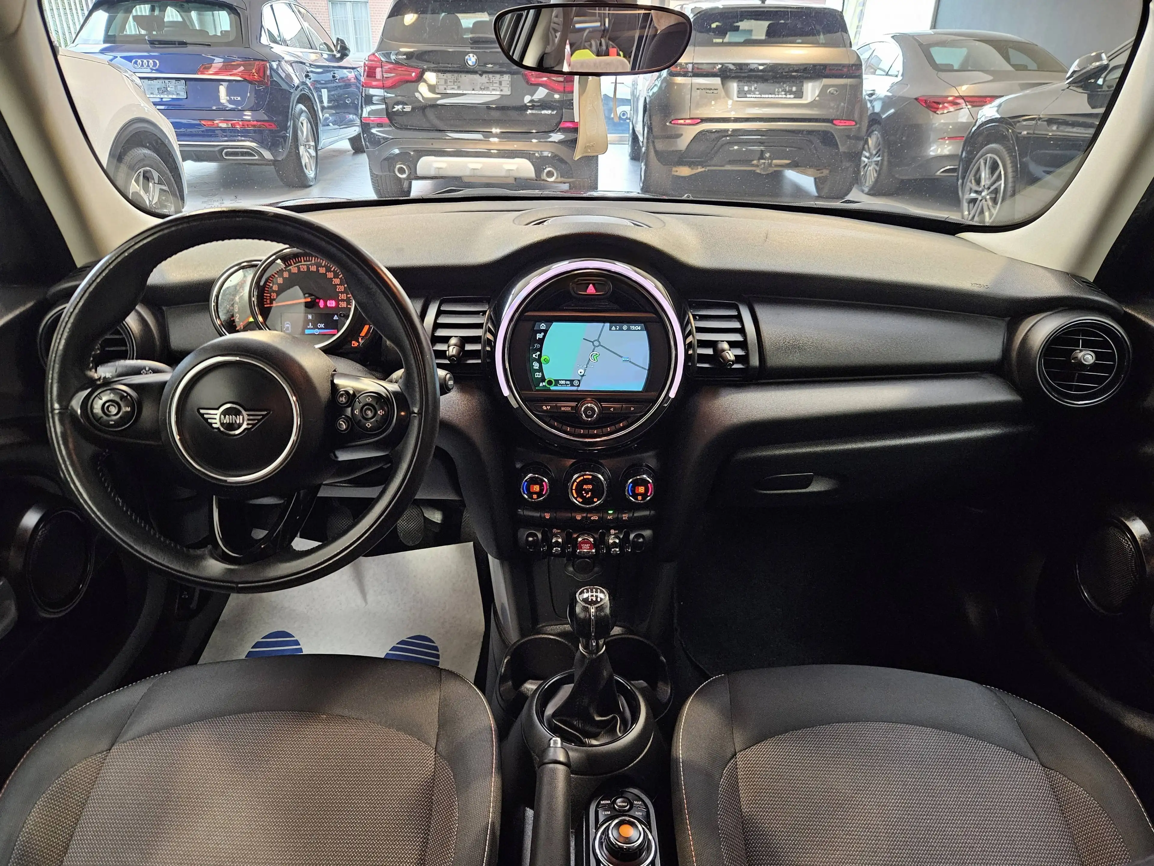 MINI One D ONE D 1.5,NAVIGATION,CRUISE CONTROLE,5 PORTES,GARANTIE 1 AN — photo 13