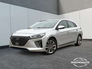 Ioniq 1.6 / HYBRIDE / GARANTIE / LEDER / NAVI /