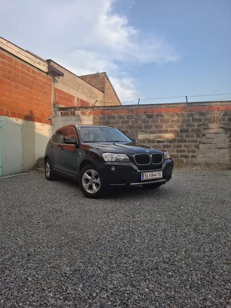 BMW X3 xDrive20d - 1