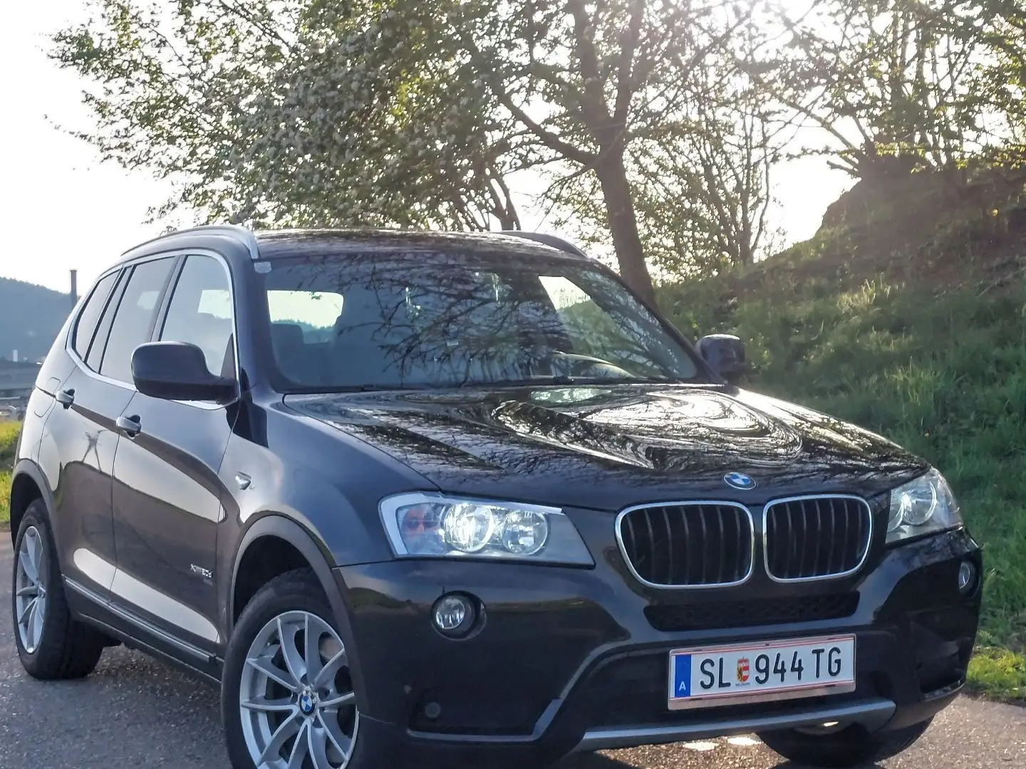 BMW X3 xDrive20d - 2