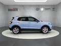 Volkswagen T-Cross GOAL 1.0 TSI DSG Klima Navi Rückfahrkamera Blau - thumbnail 7
