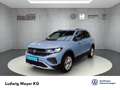 Volkswagen T-Cross GOAL 1.0 TSI DSG Klima Navi Rückfahrkamera Blau - thumbnail 1