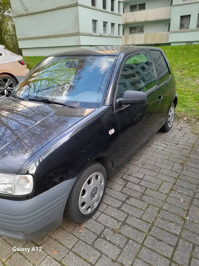 SEAT Arosa Arosa 1.4 MPI Electron Schwarz - 2