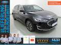 Ford Focus 1.0 M-Hybrid Aut Titanium Vignale AHK+iACC Zwart - thumbnail 1
