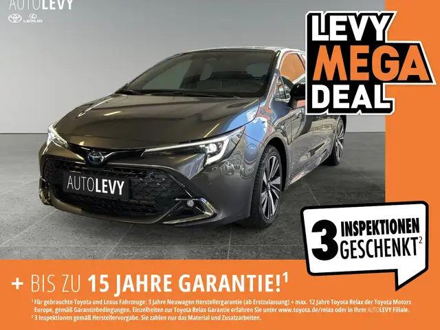 2025 Toyota Corolla in Grey for sale
