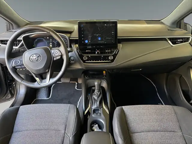 Toyota Corolla view 11