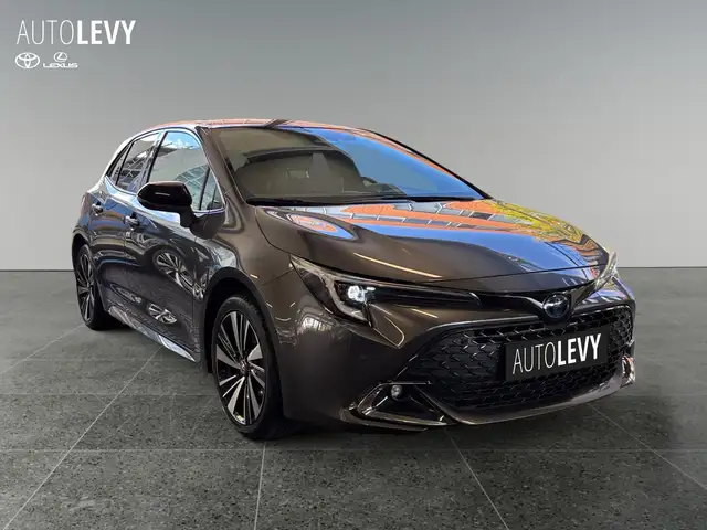 Toyota Corolla view 8