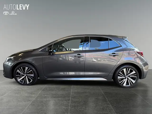 Toyota Corolla view 3