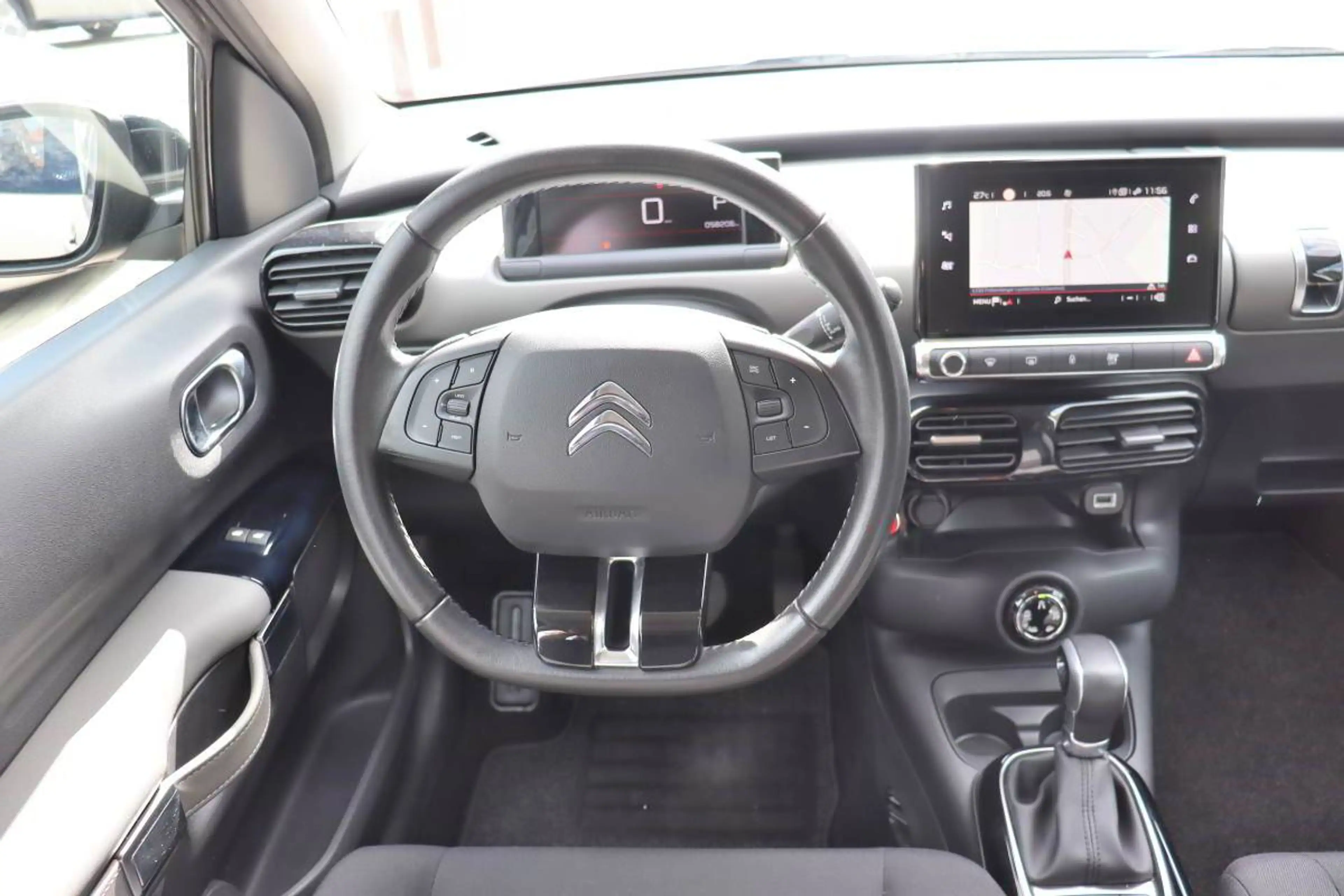 Citroen C4 Cactus Shine — photo 15