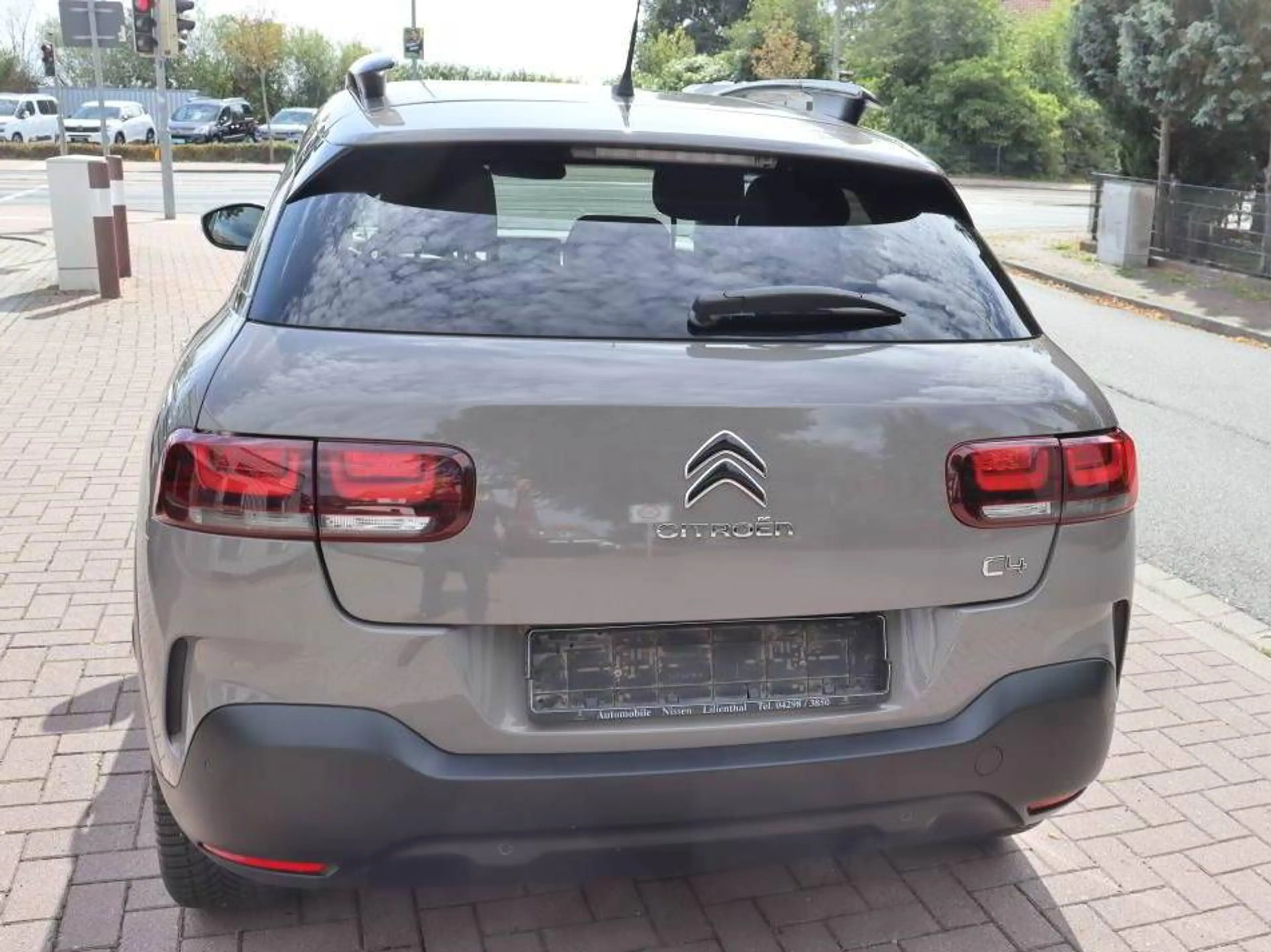 Citroen C4 Cactus Shine — photo 6
