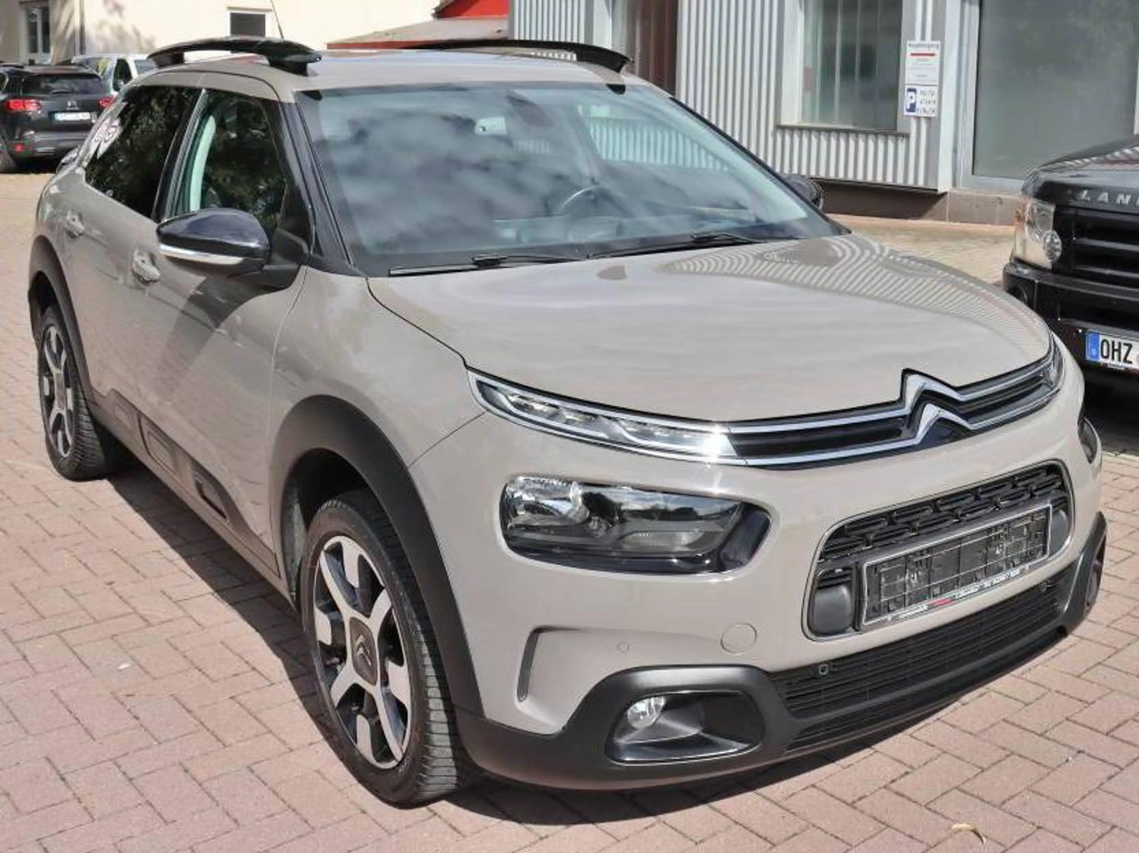 Citroen C4 Cactus Shine — photo 2