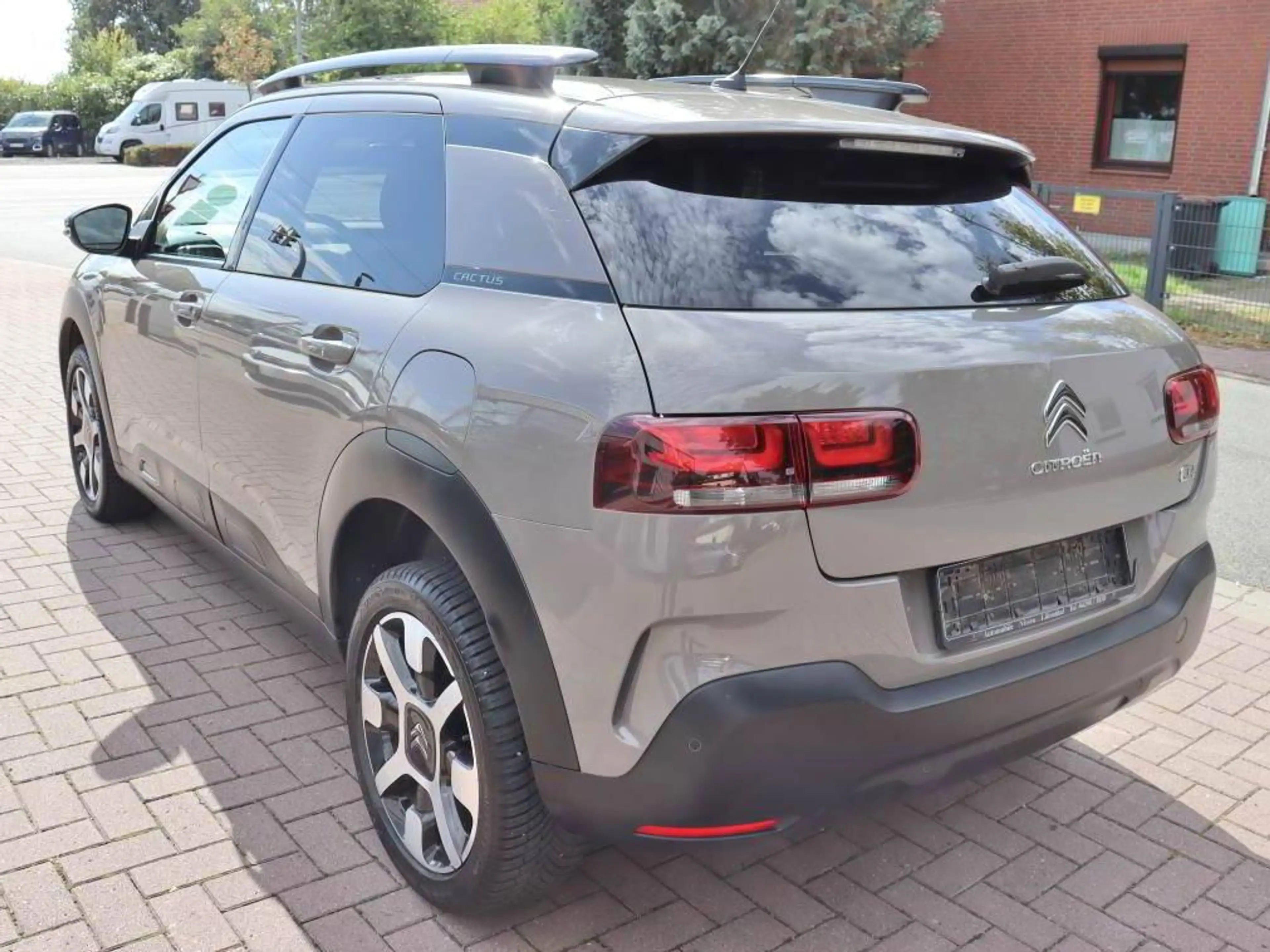 Citroen C4 Cactus Shine — photo 5