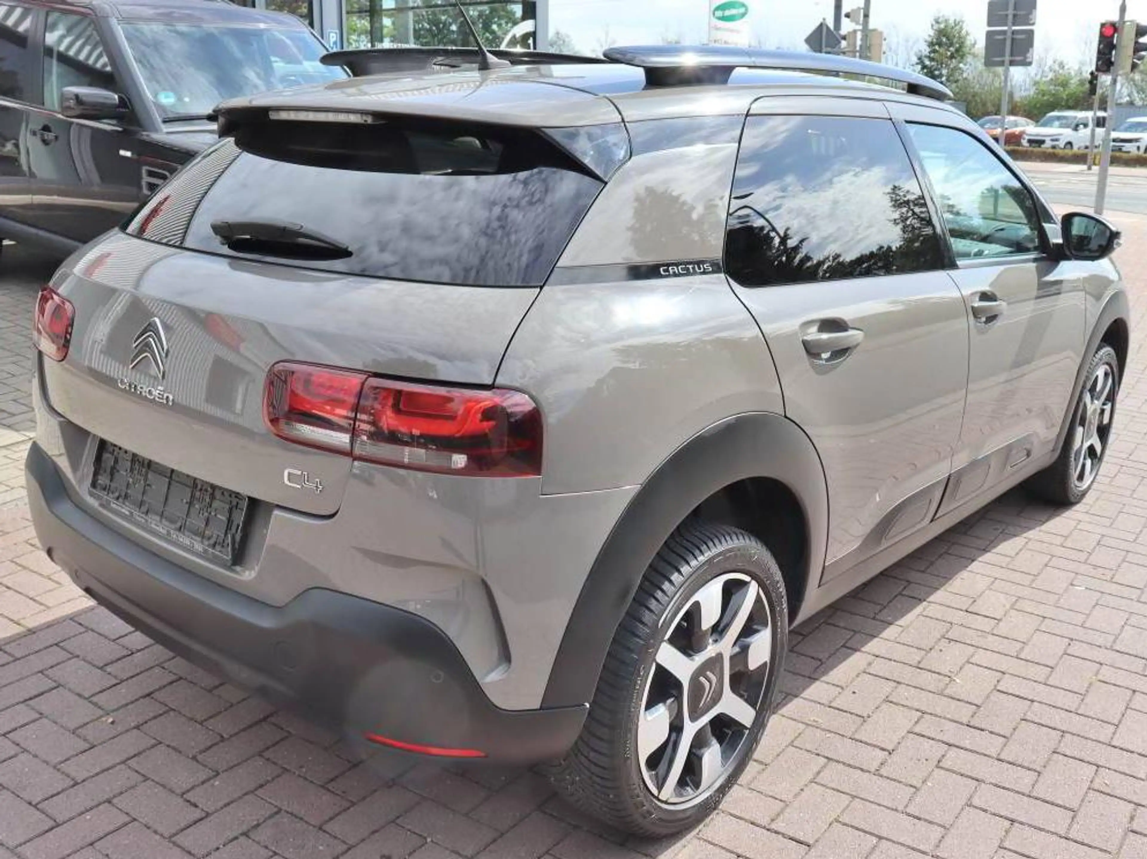 Citroen C4 Cactus Shine — photo 4
