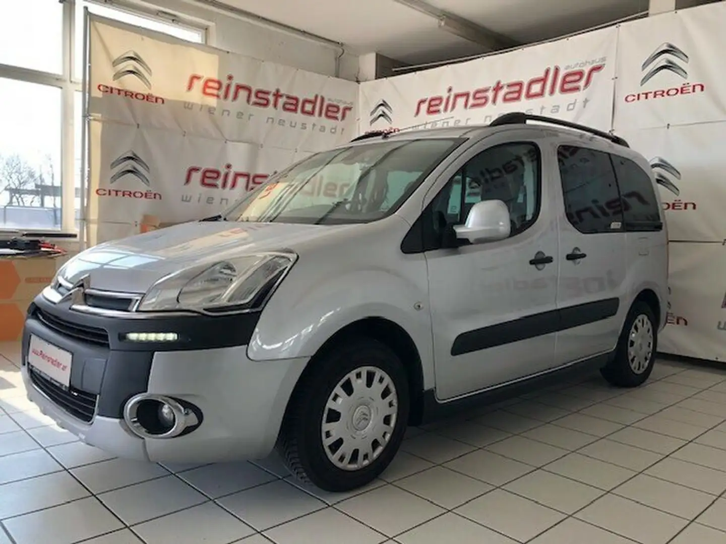 Citroen Berlingo XTR Grau - 1