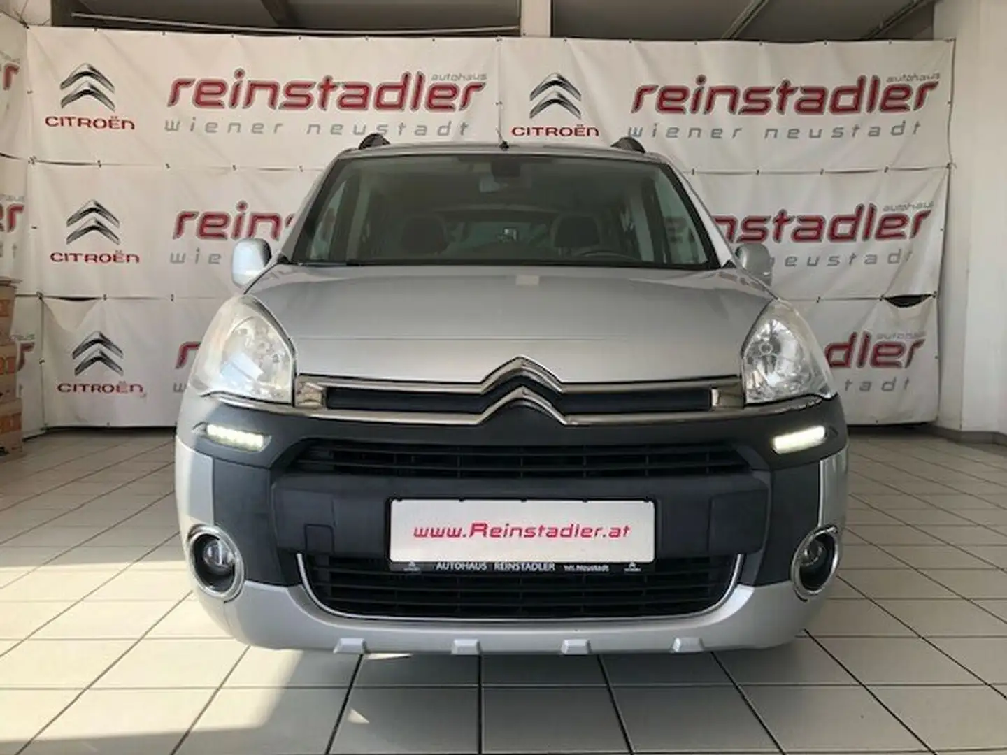 Citroen Berlingo XTR Grau - 2