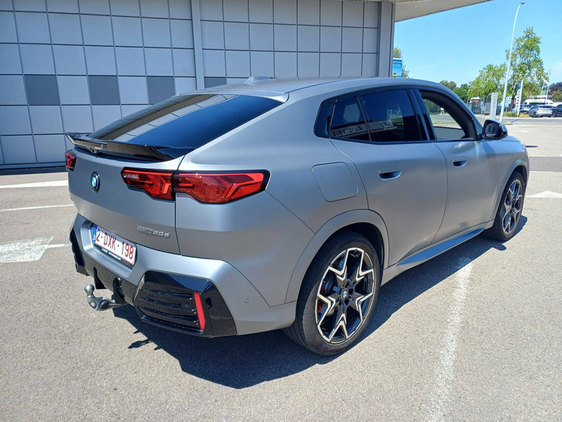 BMW X2 X2 sDrive 20 d — photo 4