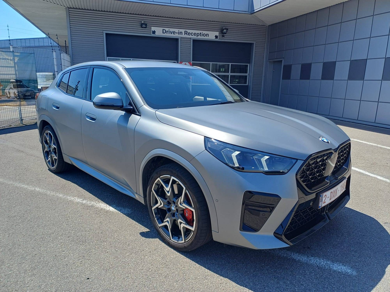 BMW X2 X2 sDrive 20 d — photo 5