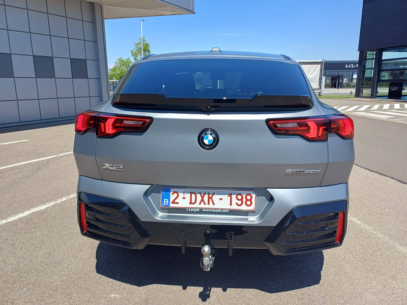 BMW X2 X2 sDrive 20 d — photo 3
