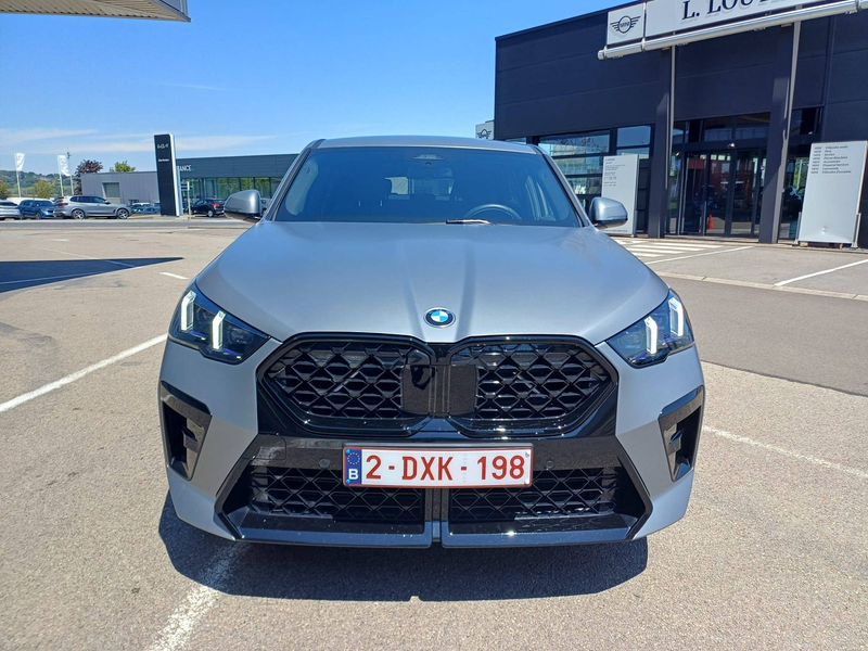 BMW X2 X2 sDrive 20 d — photo 6