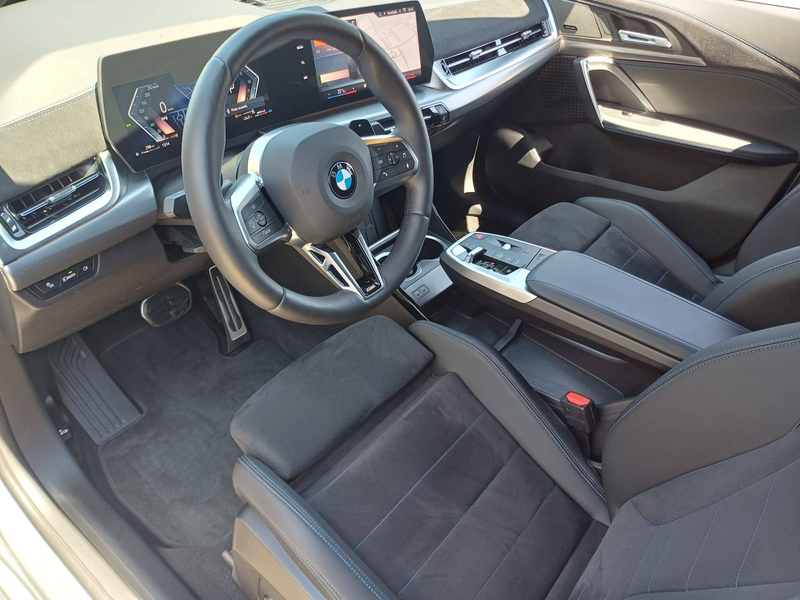 BMW X2 X2 sDrive 20 d — photo 8