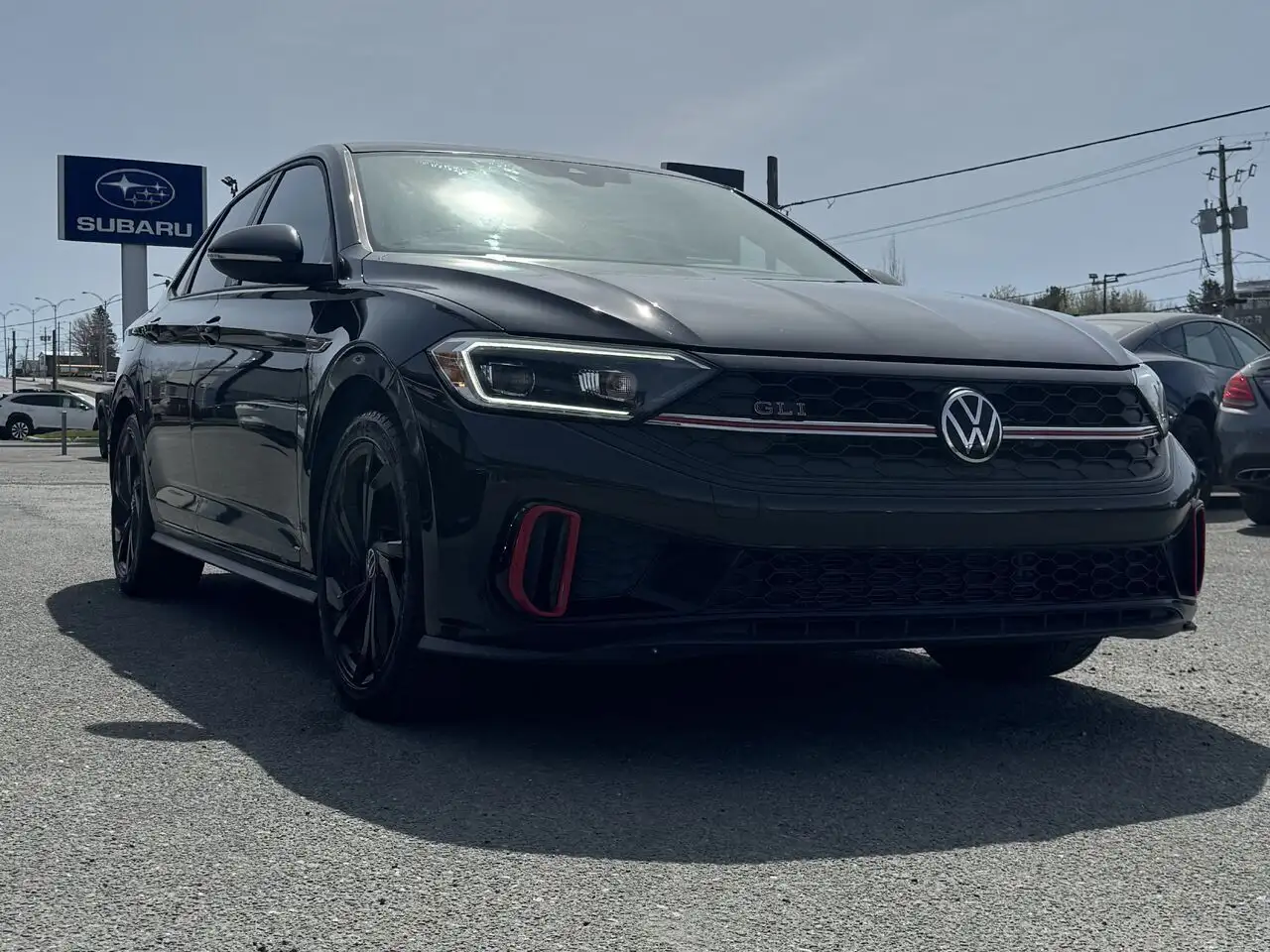 Volkswagen Jetta снимка Volkswagen Jetta