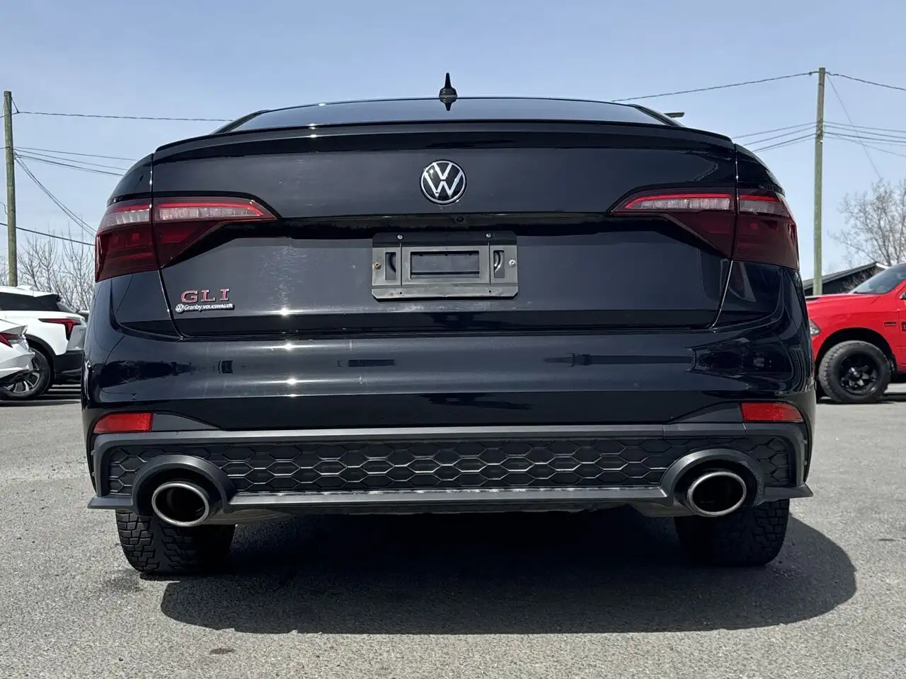 Volkswagen Jetta снимка Volkswagen Jetta
