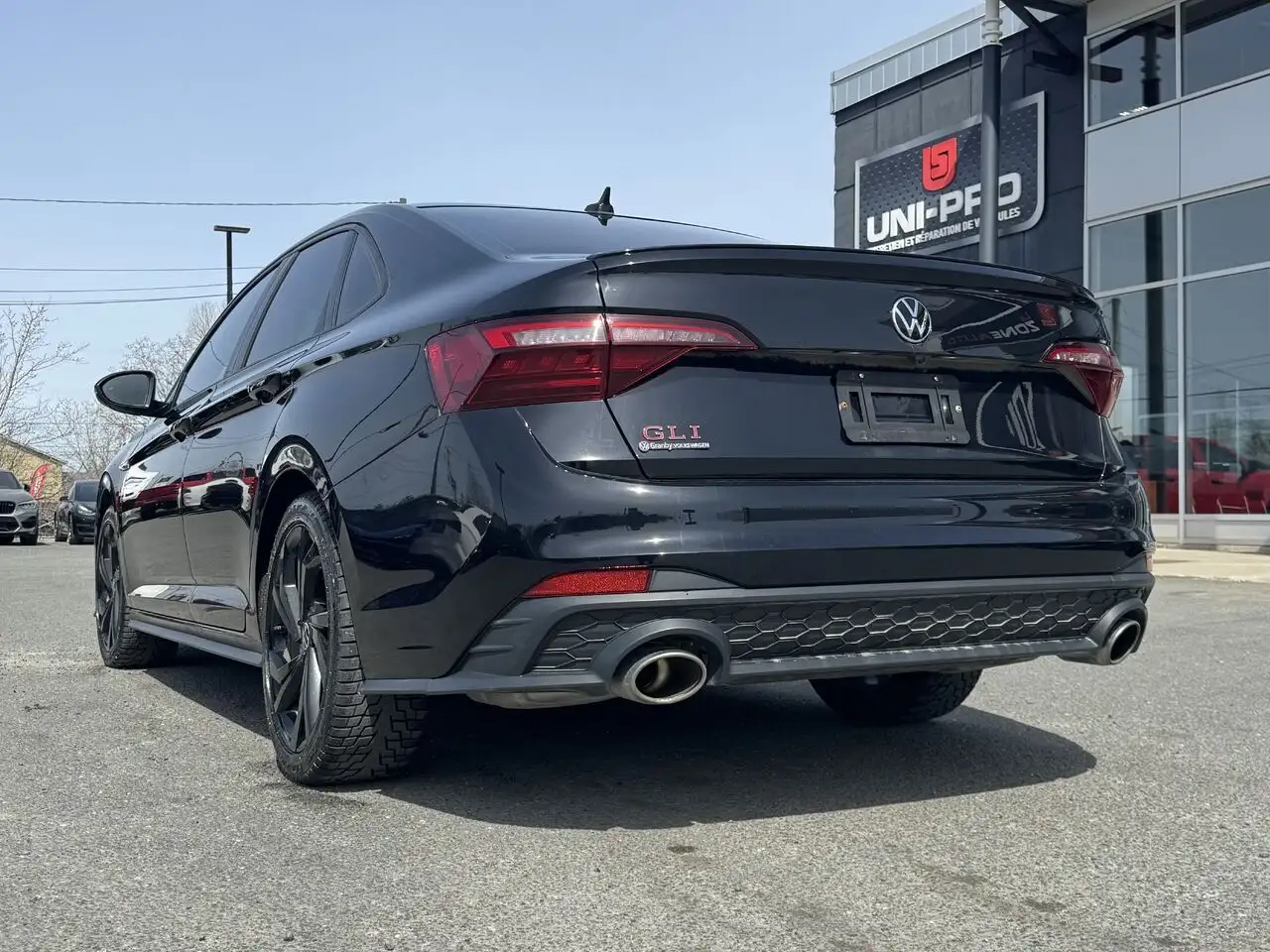 Volkswagen Jetta снимка Volkswagen Jetta