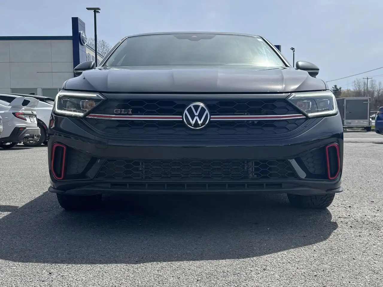 Volkswagen Jetta снимка Volkswagen Jetta