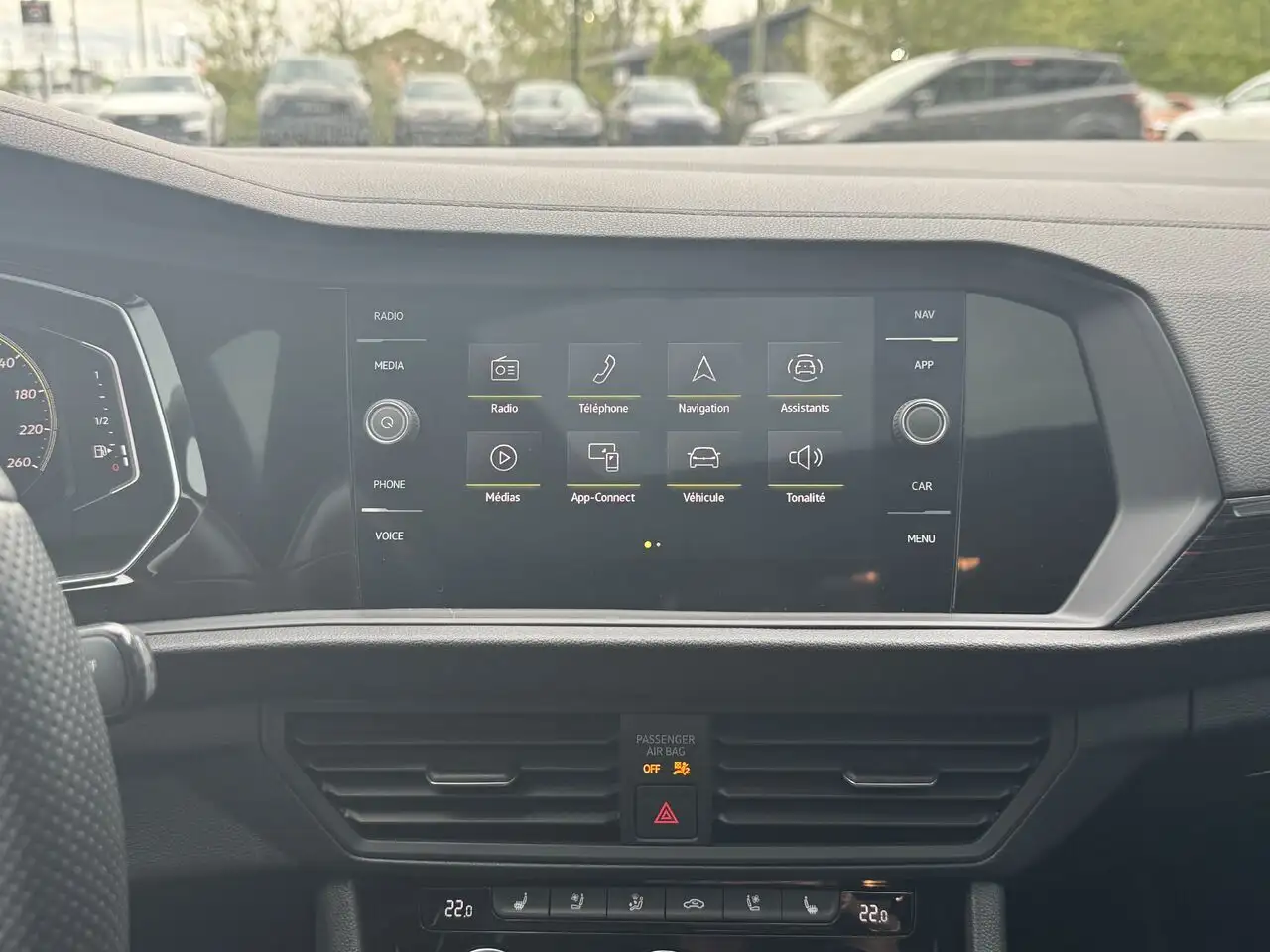 Volkswagen Jetta снимка Volkswagen Jetta