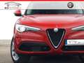 Alfa Romeo Stelvio Super Q4*VELOCE*AHK*NAVI*VOLL-LEDER*APPL Rot - thumbnail 1