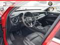 Alfa Romeo Stelvio Super Q4*VELOCE*AHK*NAVI*VOLL-LEDER*APPL Rot - thumbnail 13