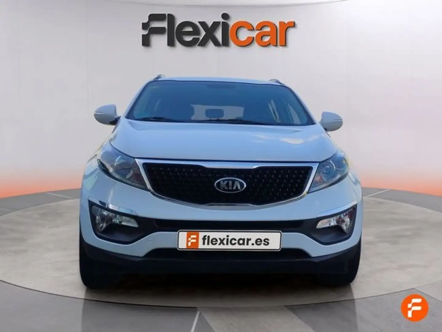 Kia Sportage 1.7CRDi VGT Eco-D. x-Tech18 4x2 Blanco - 2