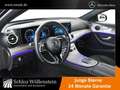 Mercedes-Benz E 400 d 4M T MULTIBEAM/AHK/Fahrass+/BusinessP/HuD Schwarz - thumbnail 9