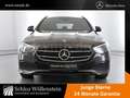 Mercedes-Benz E 400 d 4M T MULTIBEAM/AHK/Fahrass+/BusinessP/HuD Schwarz - thumbnail 2