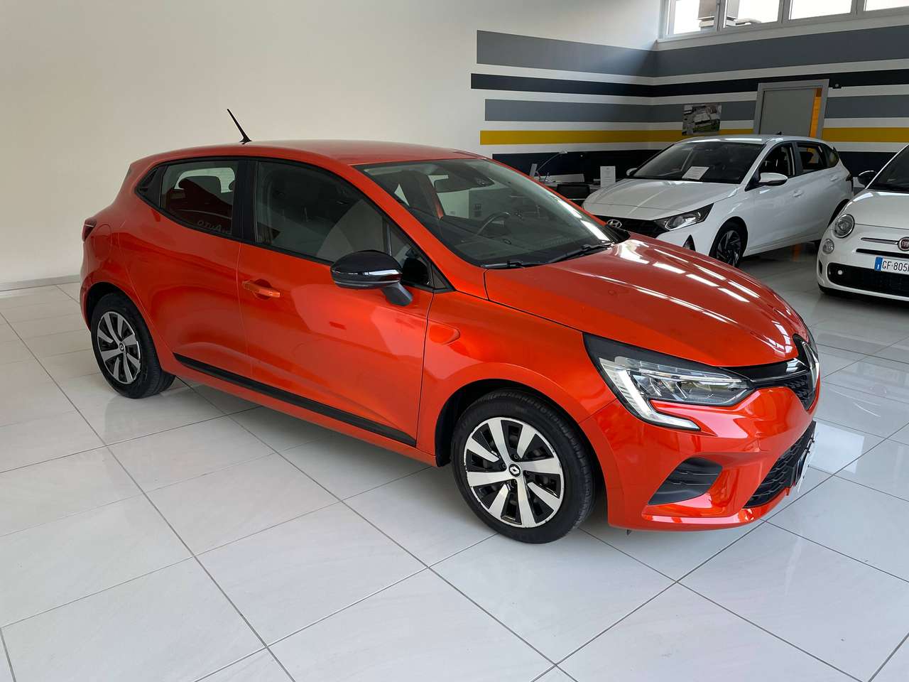 Renault Clio Clio V 2019 1.0 sce Equilibre 65cv my21