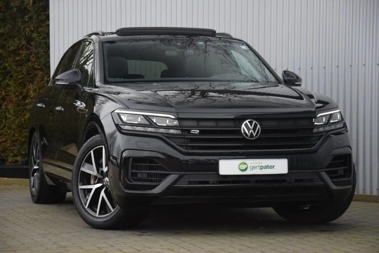Volkswagen Touareg 3.0TSI 462PK eHybrid 4Motion R Pano/HeadUp/IQ Ligh Negro - 2