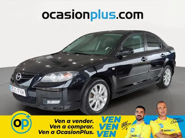 Mazda 3 1.6 Active+