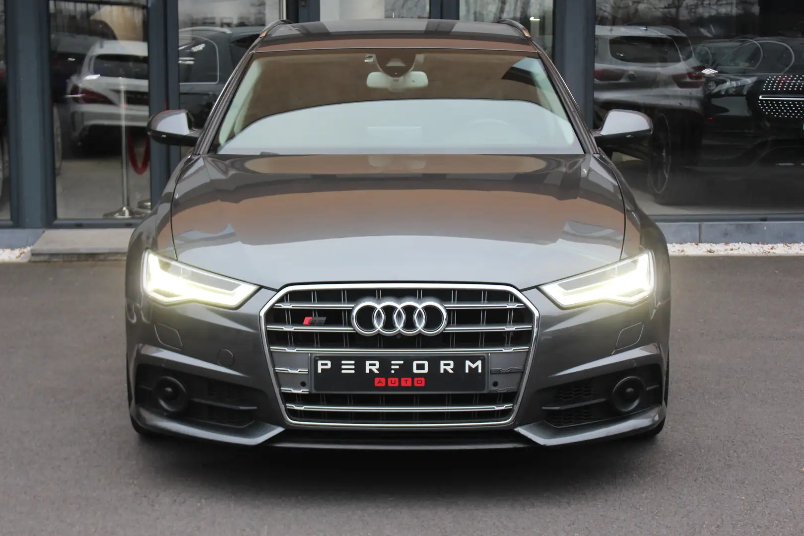 Audi S6 S6 * BOSE * LICHTE VRACHT MOGELIJK * MASSAGE * 360 Grau - 2