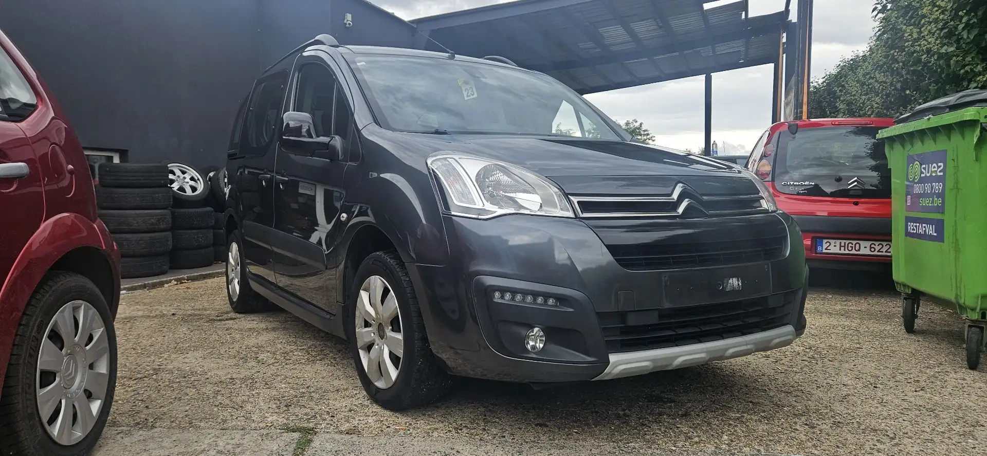 Citroen Berlingo 1.6 BlueHDi - 1