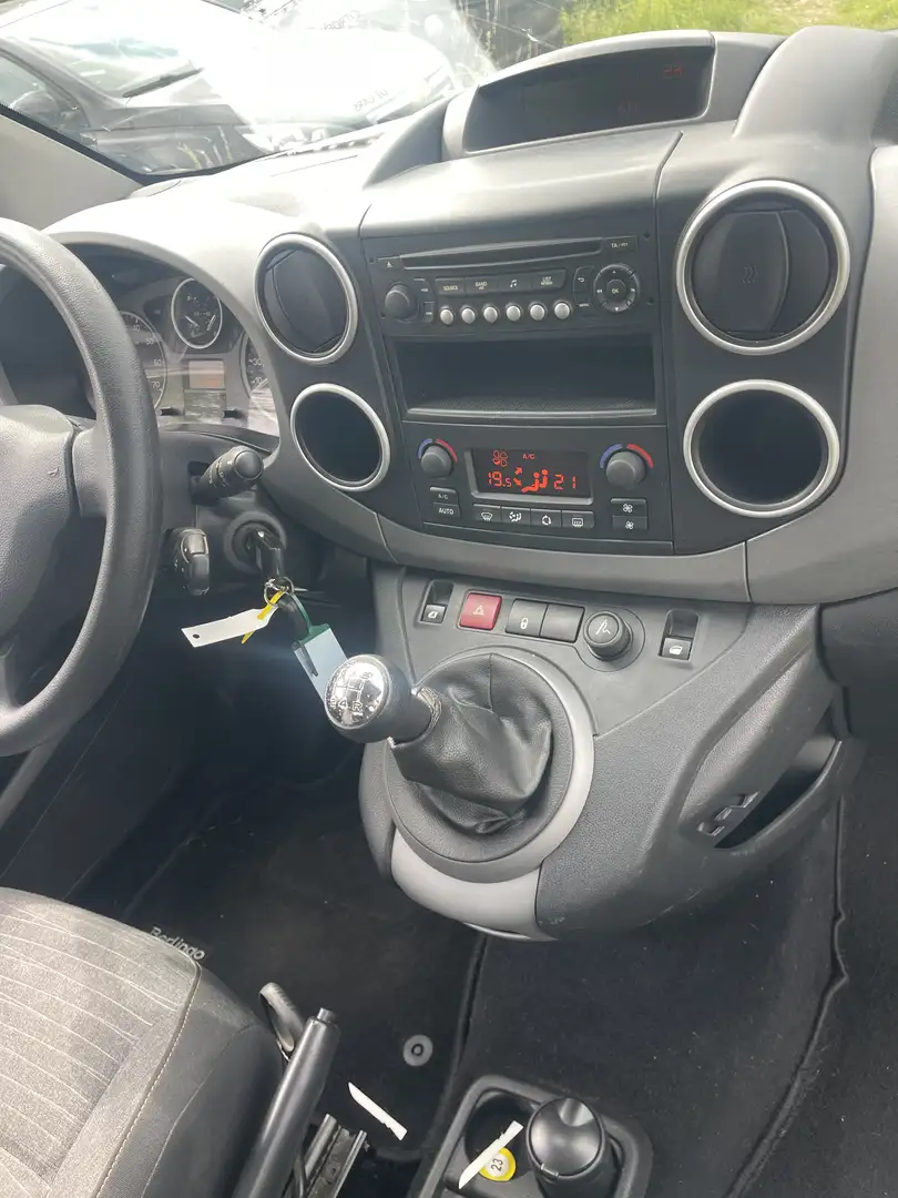 Citroen Berlingo 1.6 BlueHDi - 1