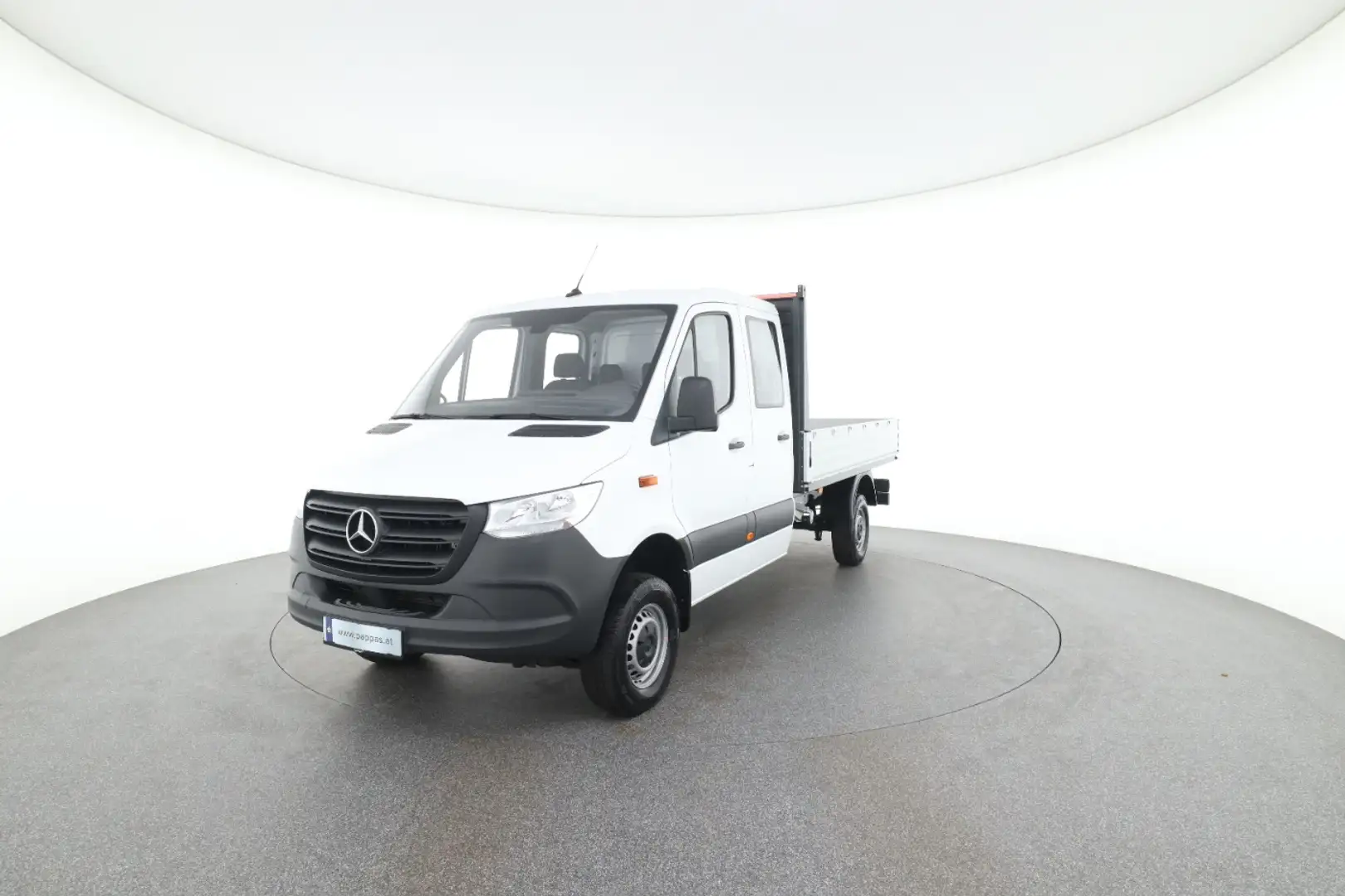 Mercedes-Benz E 43 AMG Sprinter 316 CDI Pritsche Doppelkabine 43 Weiß - 1